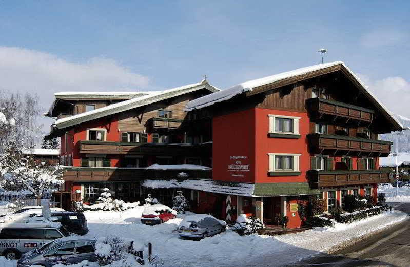 Hotel Brueckenwirt Superior Altenmarkt im Pongau Exteriér fotografie